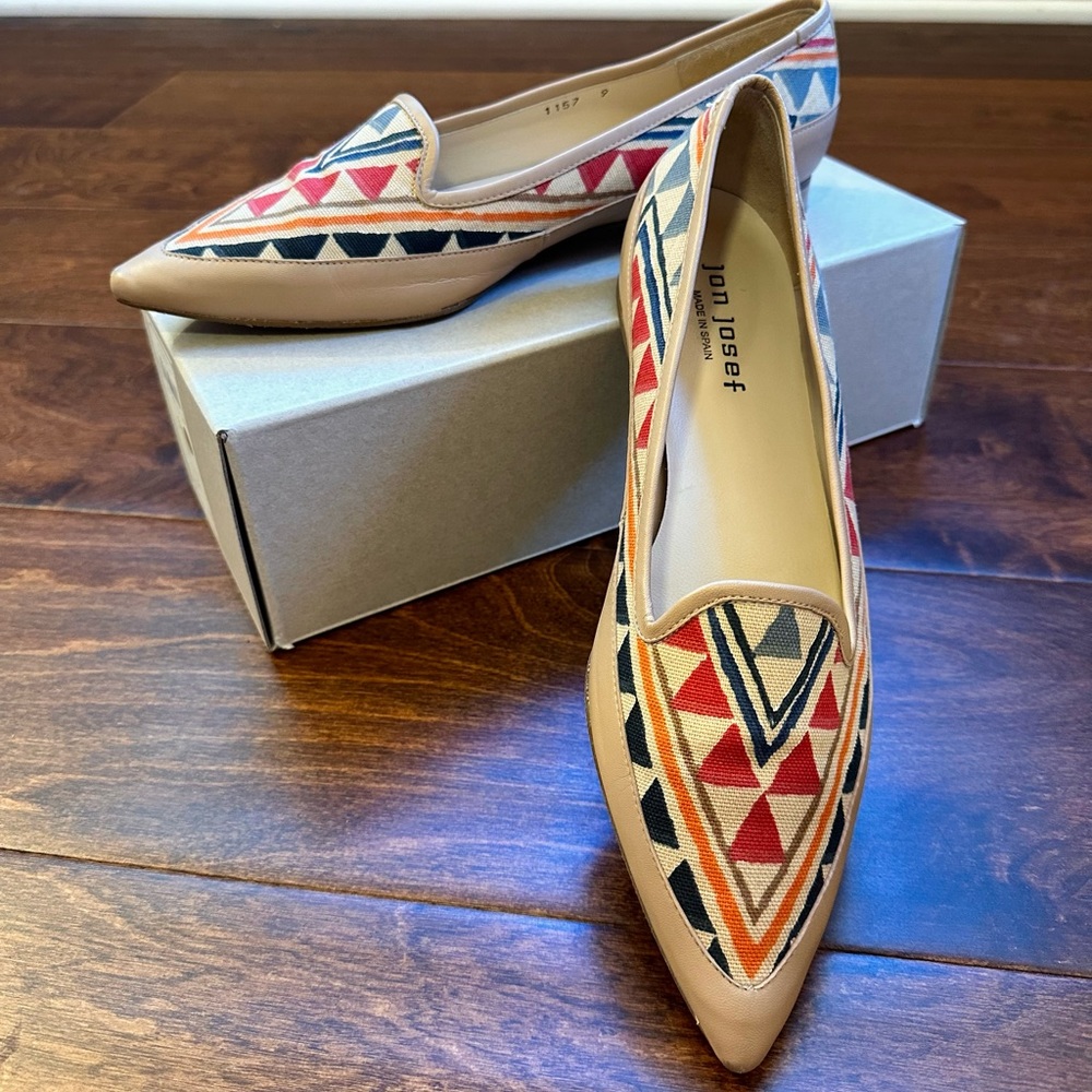 Jon Josef Tribal / Southwest Flats 9 M